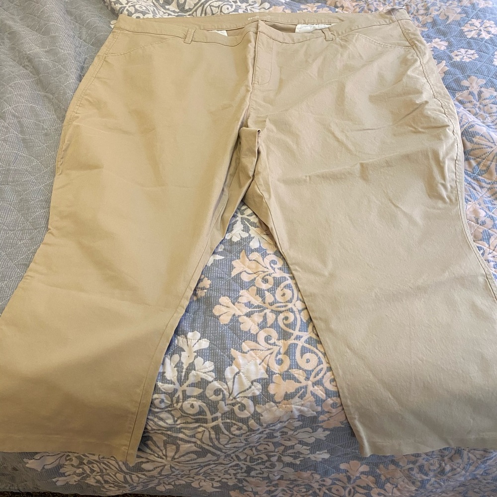 Old navy chinos